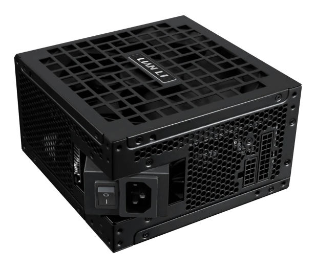 Lian Li RS Series 1200W 80 Plus Gold ATX 3.1 - 1476698 - zdjęcie 4